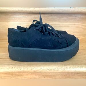 Tokyo Bupper soulier plateforme grandeur 23 (US: 7,5)